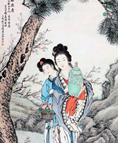 叶曼叔